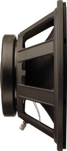 Front. Eminence - KAPPA PRO-15LF-2 Woofer - Black.