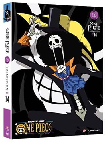 Front. One Piece: Collection 14   - DVD.