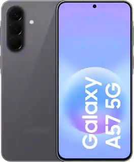 Samsung - Galaxy A57 5G 128GB (Unlocked) Latin America Version - Awesome Gray