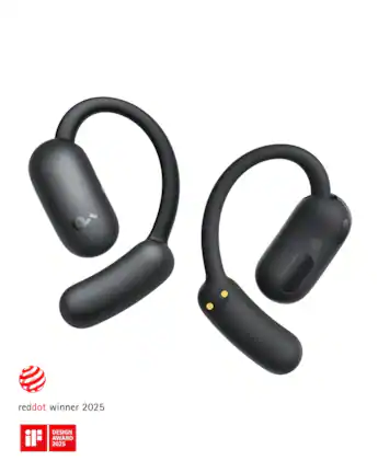 Soundcore by Anker AeroFit 2 Open Ear Headphones with Adjustable Soundcore by Anker AeroFit 2 Open Ear Headphones with Adjustable