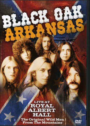 Black Oak Arkansas - Live at Royal Albert Hall  - DVD