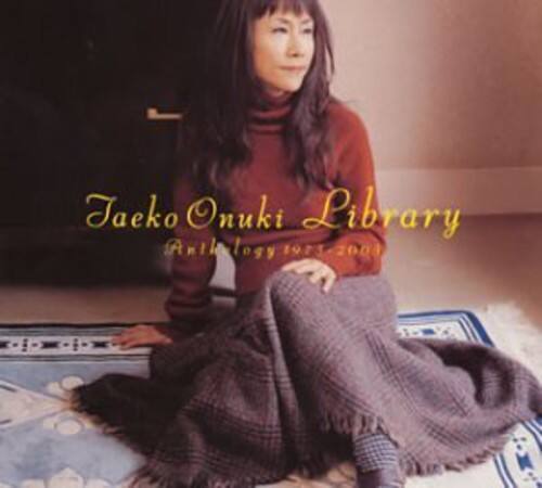 Taeko Ohnuki - Anthology   - COMPACT DISCS [CD] price history on PriceWatchPro