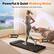 Powerful & Quiet Walking Motor
Stay Active Effortlessly with Smart Incline
<46db
3HP