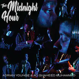 Adrian Younge - The Midnight Hour - VINYL LP