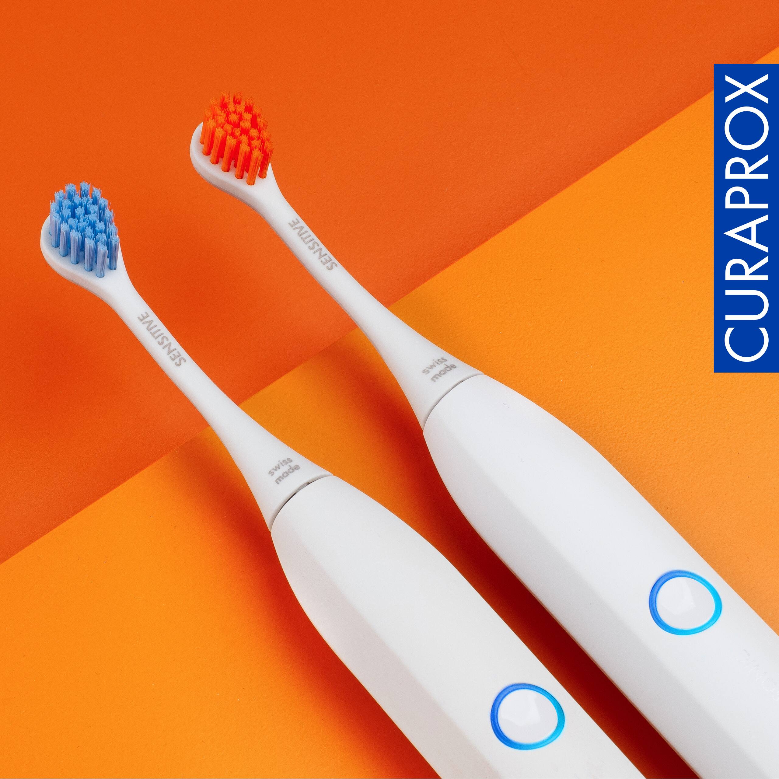 SENSITIVE, swiss, 1S5, made, Ss mode, CURAPROX