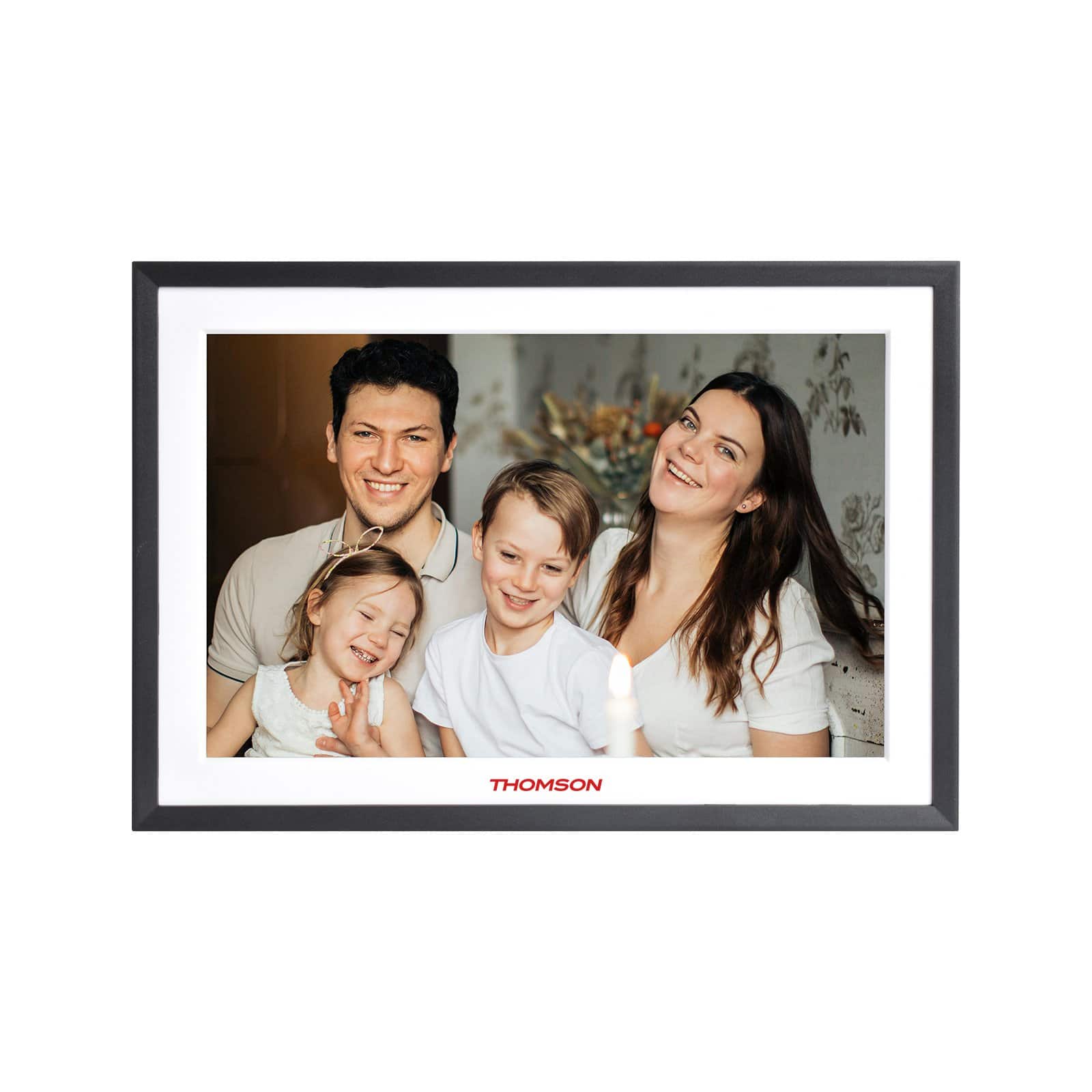 Thomson - TDF-1001P WiFi Digital Photo Frame