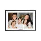 Front. Thomson - TDF-1001P WiFi Digital Photo Frame.