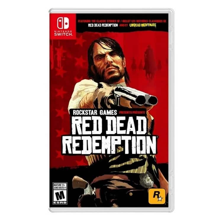 NSW - RED DEAD REDEMPTION - Nintendo Switch