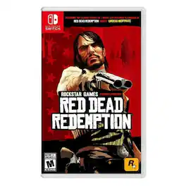 NSW - RED DEAD REDEMPTION - Nintendo Switch