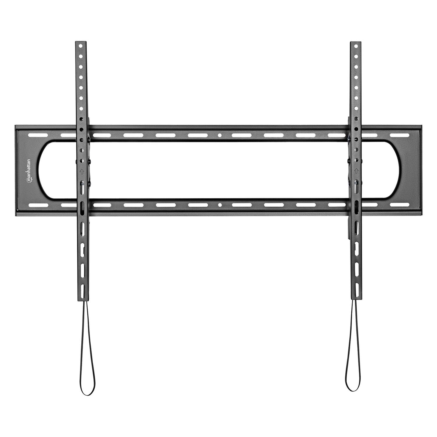 Angle. Manhattan - Heavy-Duty Tilting TV Wall Mount for 60" to 120" TVs, 900 x 600 Max VESA, Holds up to 264 Lbs - Black.