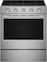 KitchenAid - 5.0 Cu. Ft. Slide-In Gas True Convection Range with Self Clean, Steam Clean, and 2-in-1 Burner - Stainless Steel