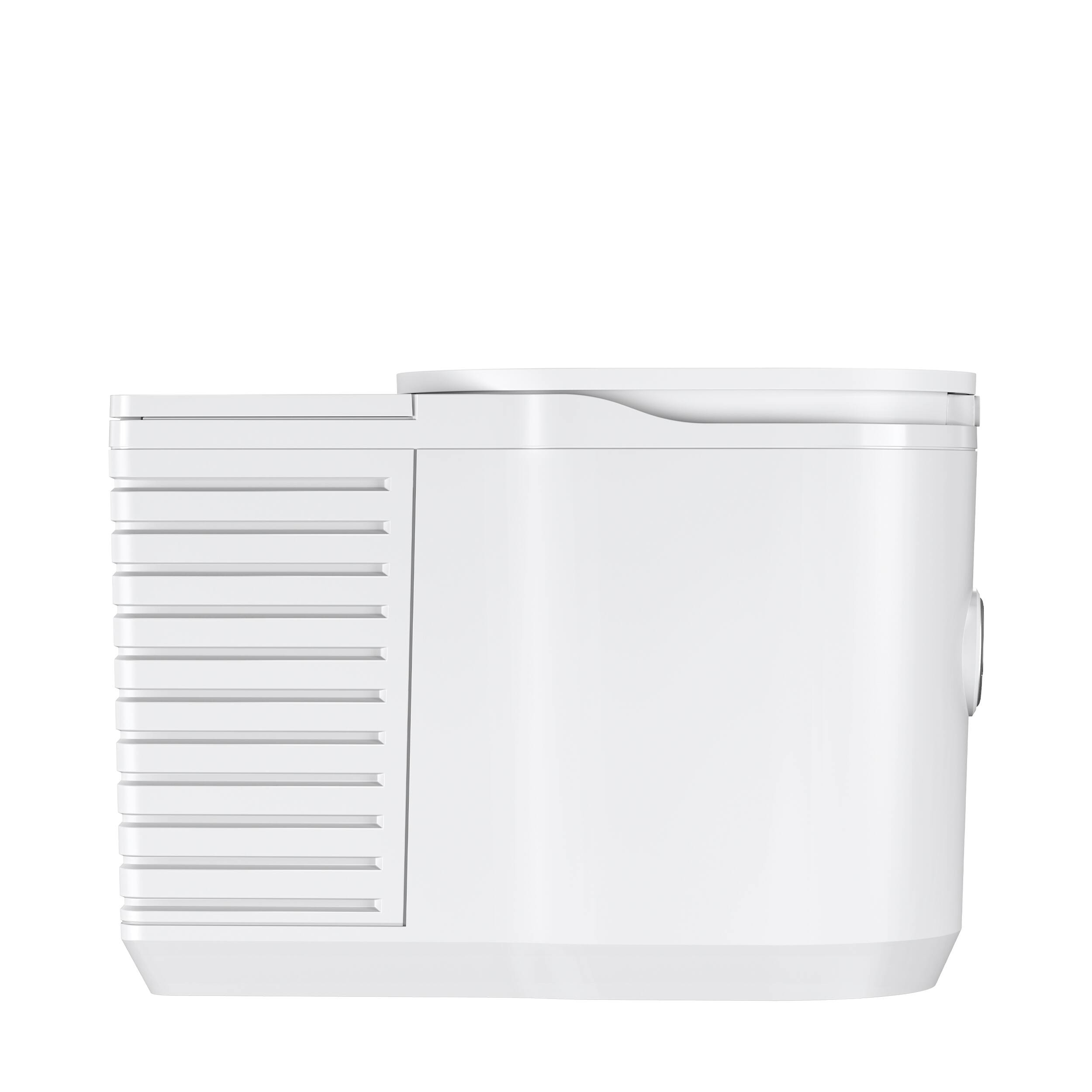 Alt View 14. JURA - Cool Control 0.6L(20 oz) Milk Cooler - White.