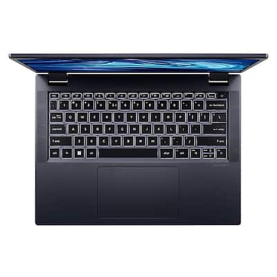 Acer TravelMate P4 Laptop 14.0 WUXGA (AMD Ryzen 5 PRO 6650U, 16GB Acer TravelMate P4 Laptop 14.0 WUXGA (AMD Ryzen 5 PRO 6650U, 16GB