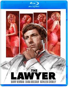 The Lawyer - BLU-RAY