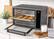 Alt View 15. Sur La Table - Air Fry Toaster Oven - Pepper Black.