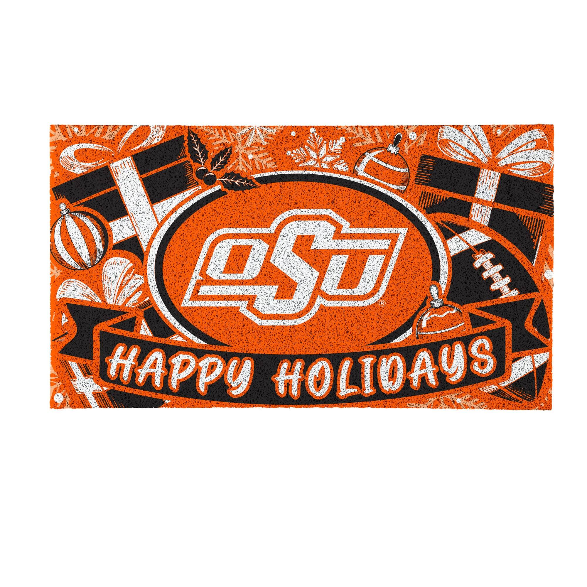 OSU  
HAPPY HOLIDAYS