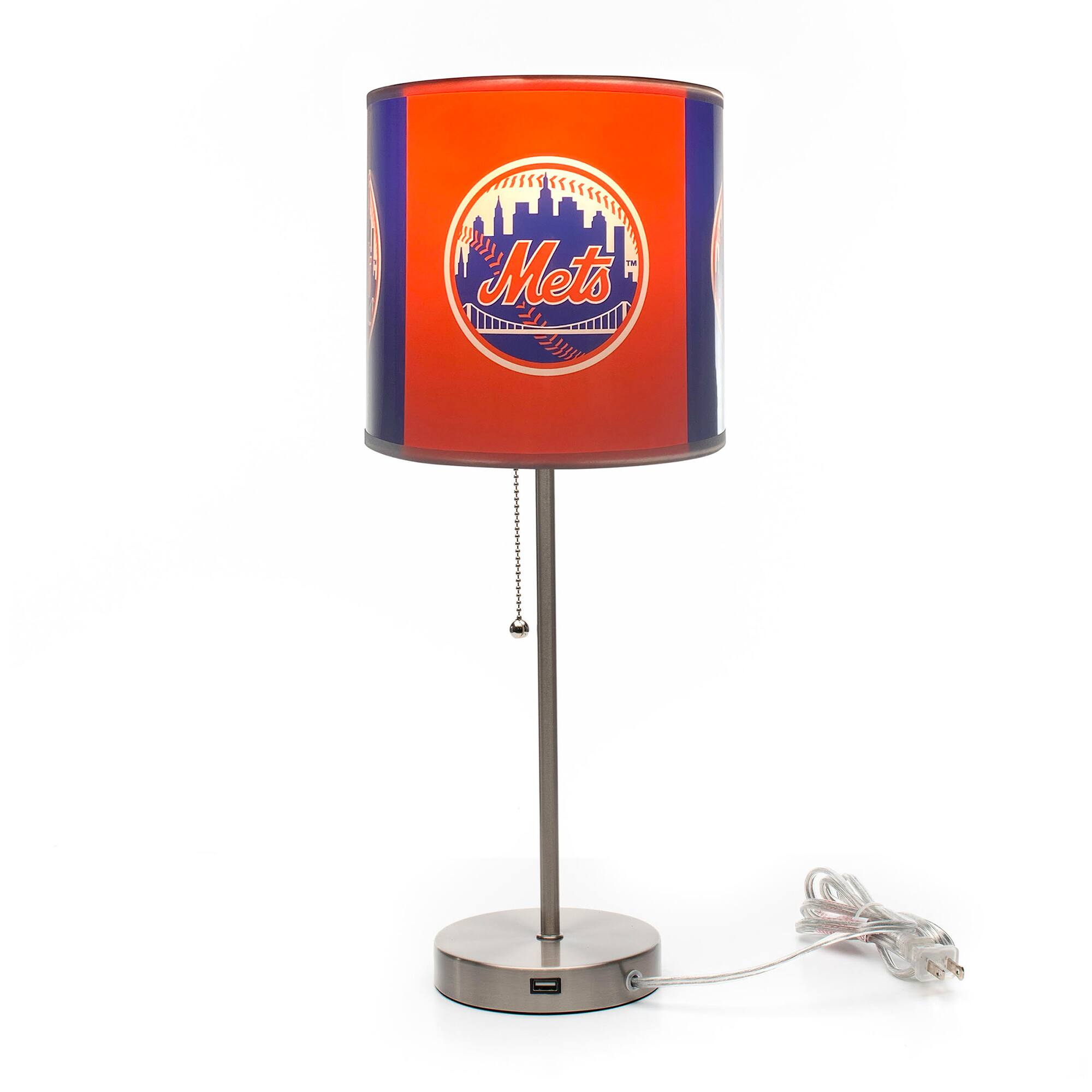 Front. Imperial - Chrome Desk Lamp - Multicolor.