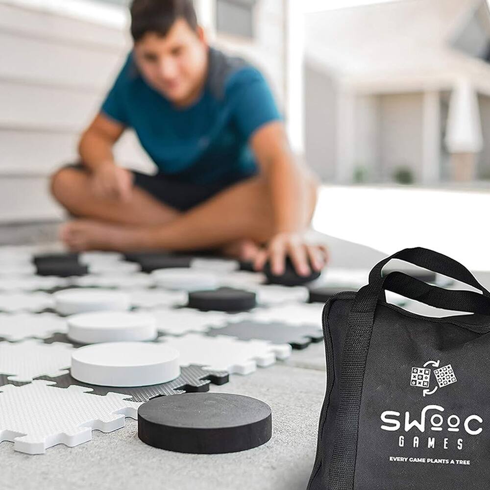 SWOOC GAMES  
EVERY GAME PLANTS A TREE