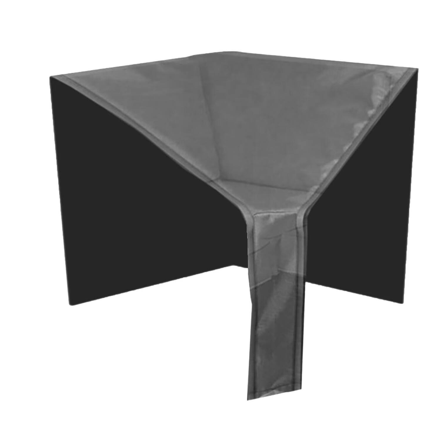 Left. Carnation Home Fashions - Carnation Home Fashions "Lauren" Diamond-Piqued 100% Polyester Window Curtain - 34" x 54" Light Blue - Light blue.