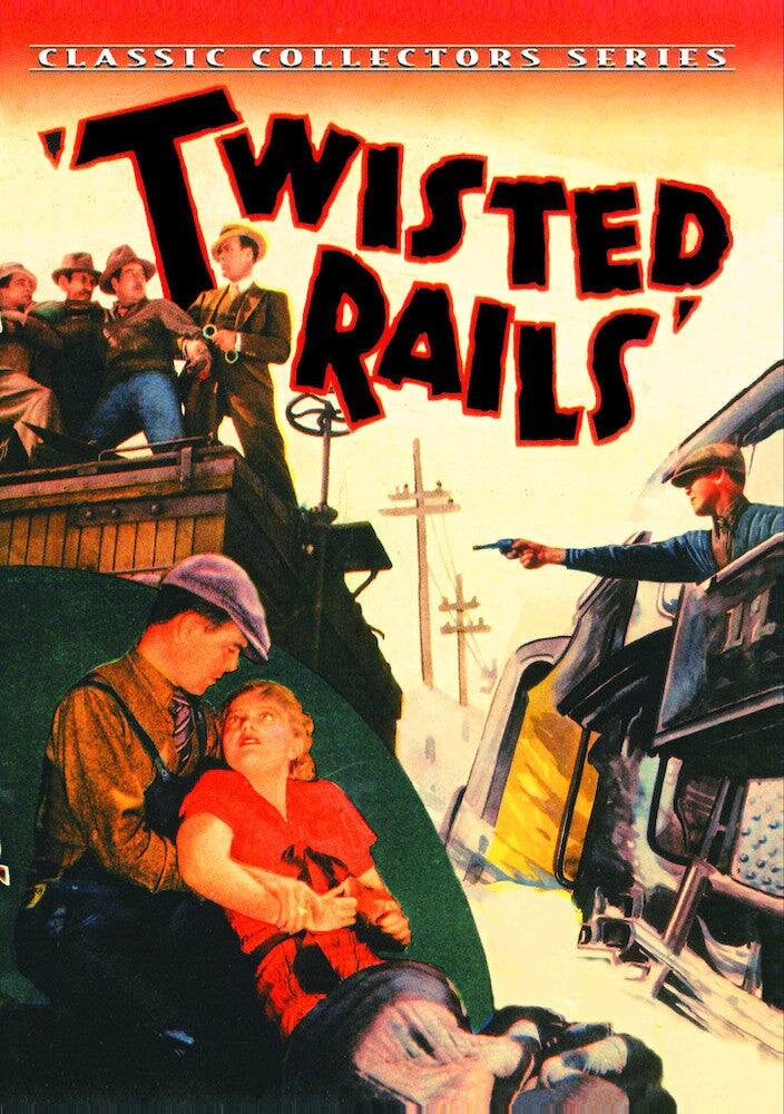 Twisted Rails - DVD price history on PriceWatchPro