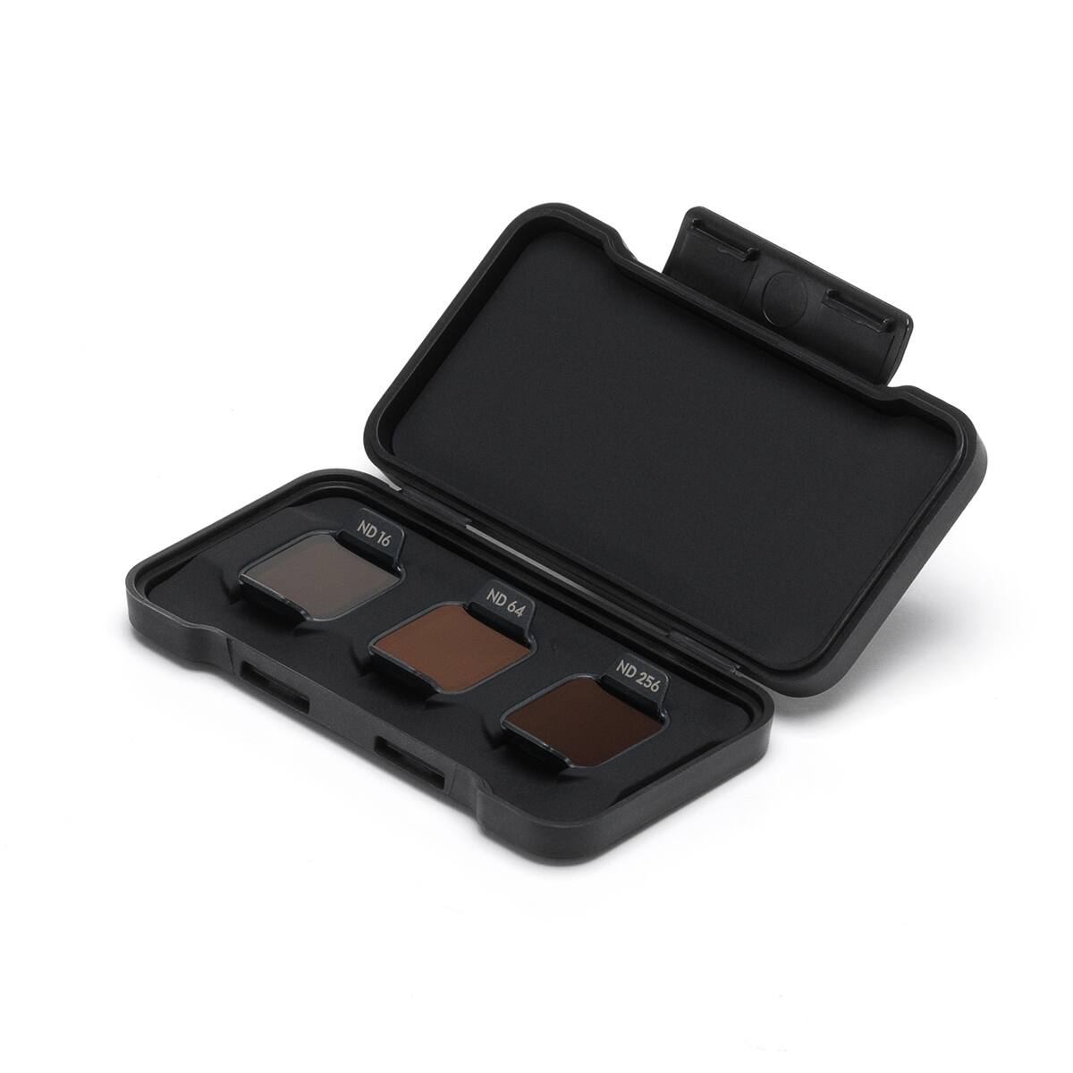 Alt View 2. DJI - DJI ND Filter Set with ND16, ND64, ND256 Filter for Flip Drone.