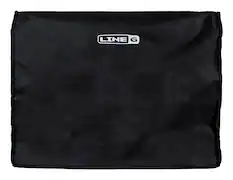 Front. Line 6 - Spider V 240 Amp Cover, Travel Case with Accessories Pocket.