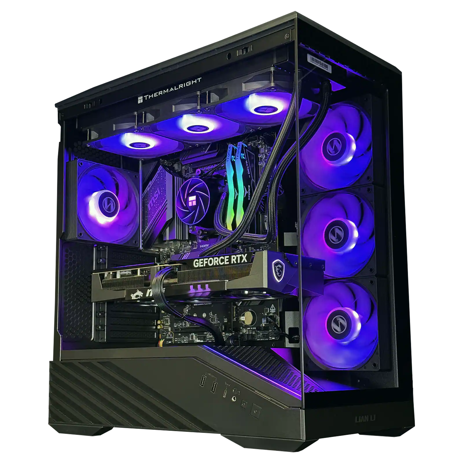 THERMALRIGHT  
GEFORCE RTX  
LIAN LI