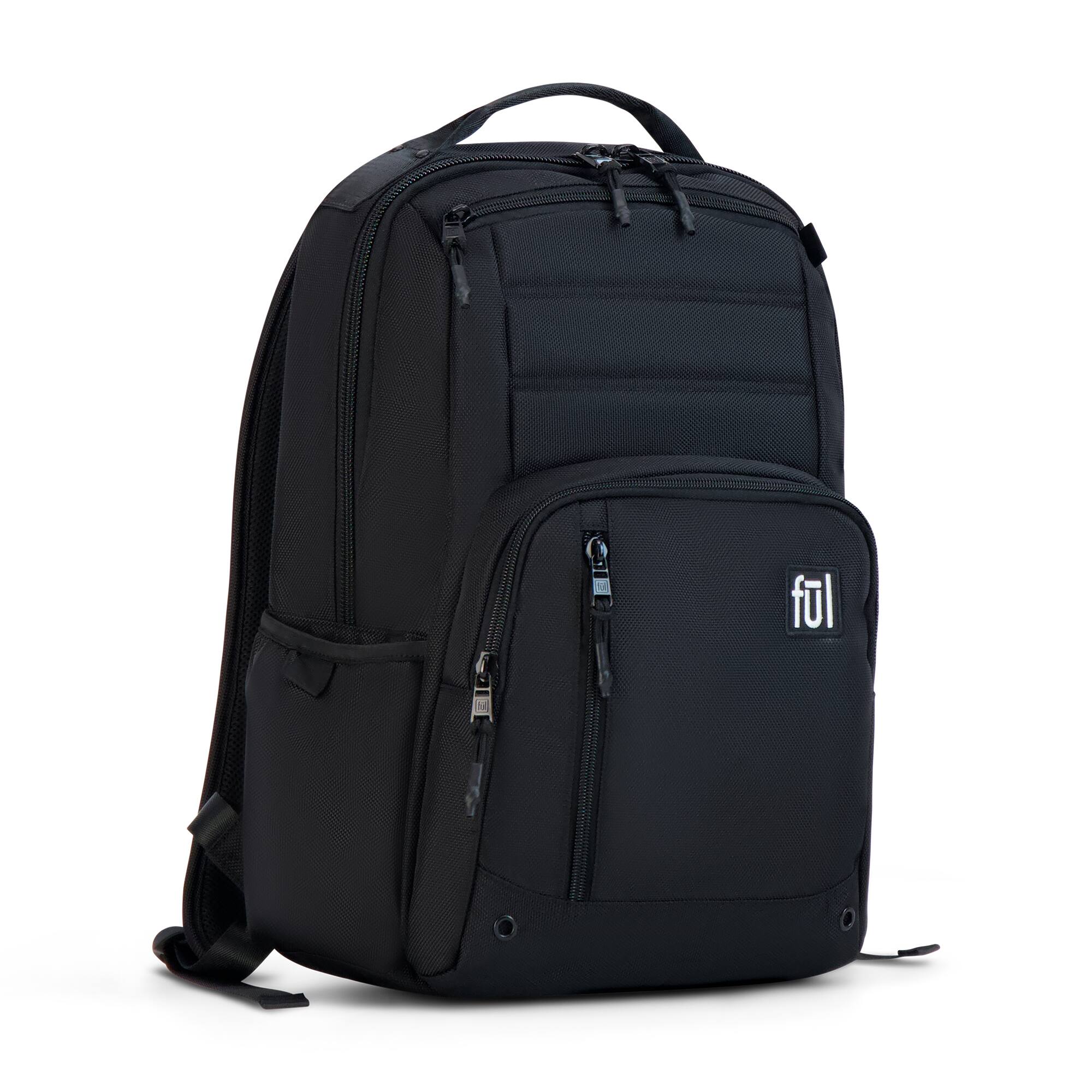 Angle. Ful - Tactics Collection Phantom Backpack - Black.