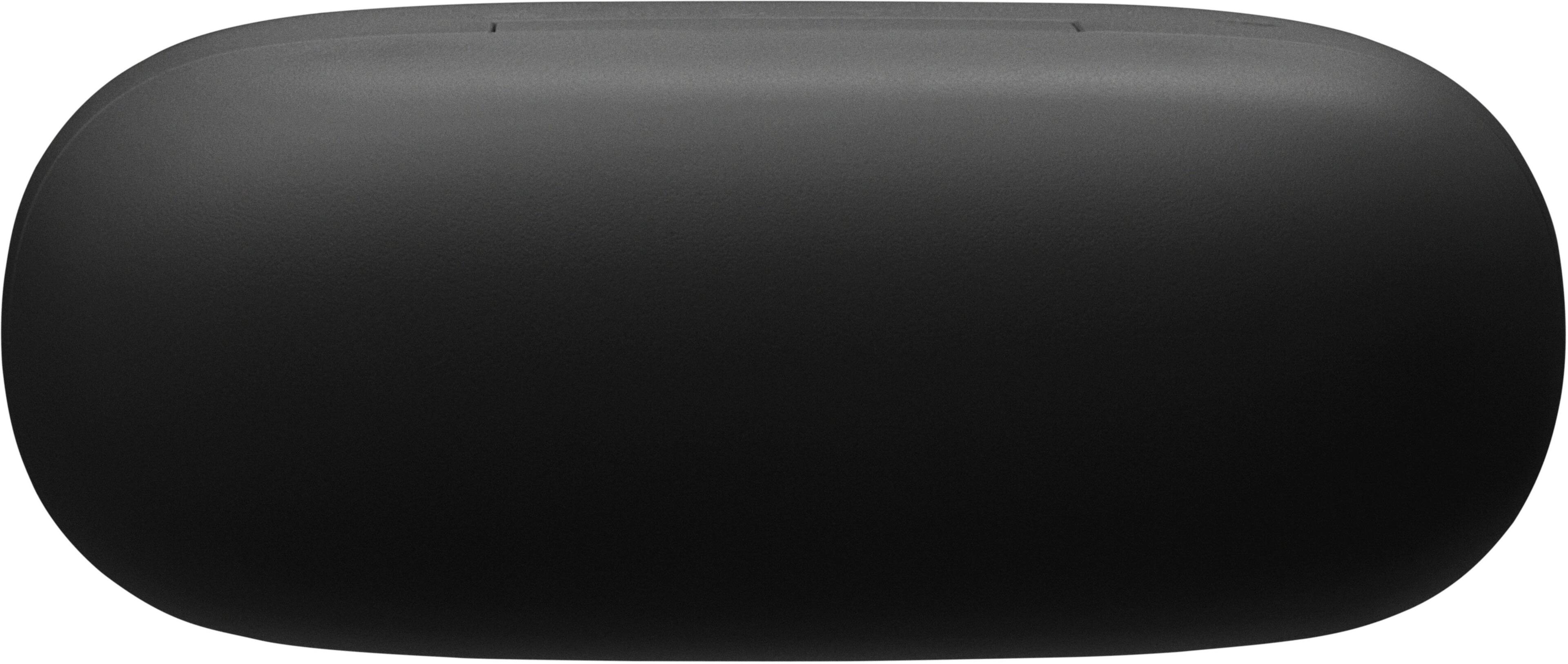 Alt View 4. JBL - Vibe Beam 2 Noise Cancelling Earbuds - 2025 - Black.