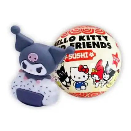 HELLO KITTY & FRIENDS
SUSHI