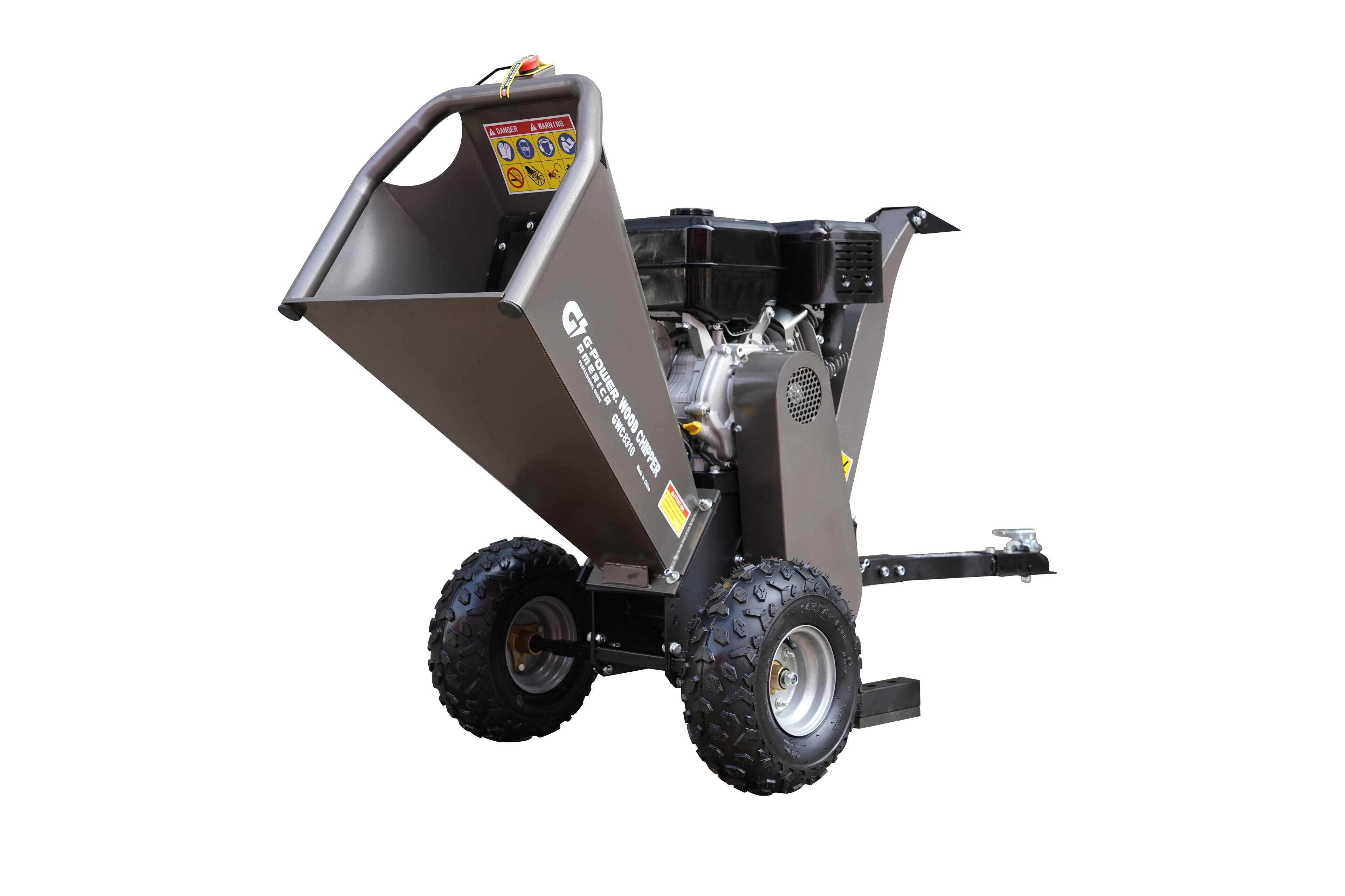 A SHMAR A BARSING N G R a G-POWER. 5 BOOM OWC831 CHIPPER I I