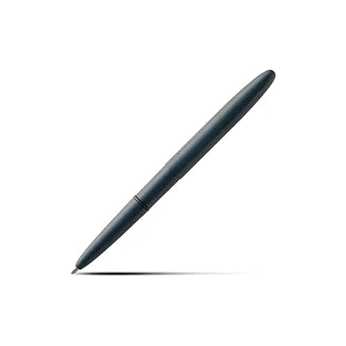 Fisher - Space Pen Cerakote 400 Series Bullet Pen- Elite Navy Blue Finished - Gift Boxed