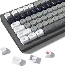 Esc F1 F2 F3 F4 F5 F6
1 2 3 4 5 6 7 8 9 0
Q W E R T Y U I O P
A S D F G H J K L
Z X C V B N M
Tab Caps Shift Ctrl Win Alt
! @ # $ % ^ & * ( )
年 山