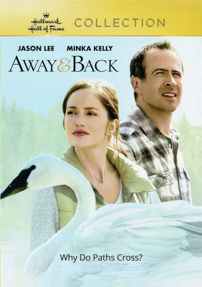 Away & Back - DVD