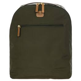Bric's - X-travel City Backpack - Olive