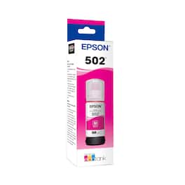 Epson - EcoTank 502 Ink Bottle - Magenta