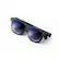 Alt View 28. VITURE - Beast XR/AR Glasses: Biggest & Brightest, 58° 1200p Built-in 3DoF, 9-Level Dimming, HARMAN Audio, Large - Black.