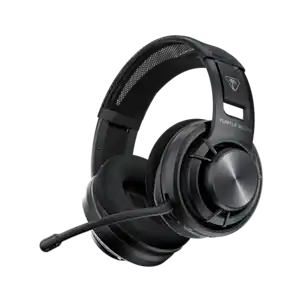 Turtle Beach - Atlas Air Wireless Open Back Gaming Headset for PC, PlayStation 5, PlayStation 4 & Mobile - Black
