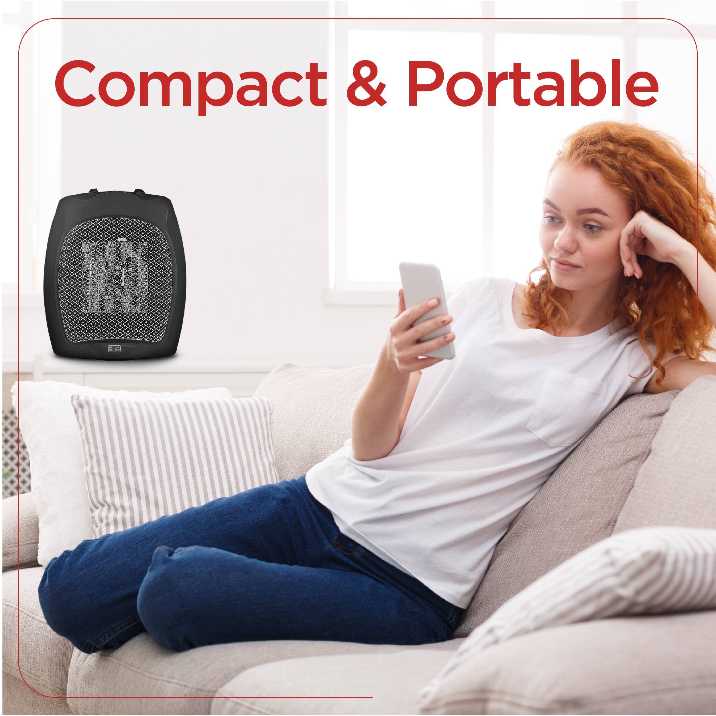 Compact & Portable I 1