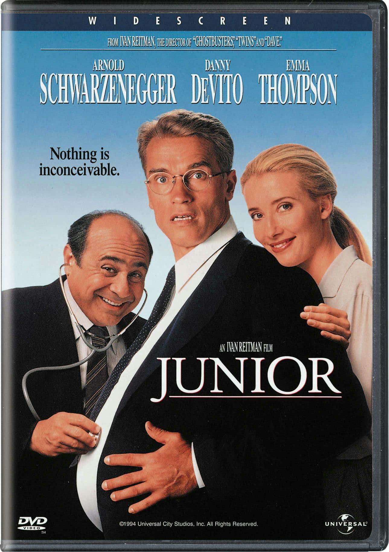Junior [DVD]