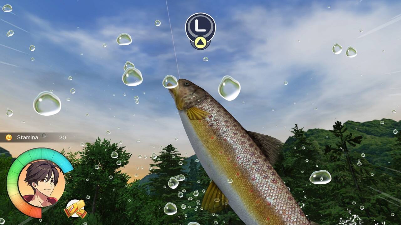 Reel Fishing: Days of Summer Nintendo Switch - Best Buy