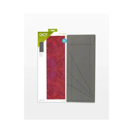 GO! / STRIP CUTTER SIZE 4" x 6"