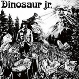 Dinosaur Jr. - Dinosaur Jr. - VINYL LP
