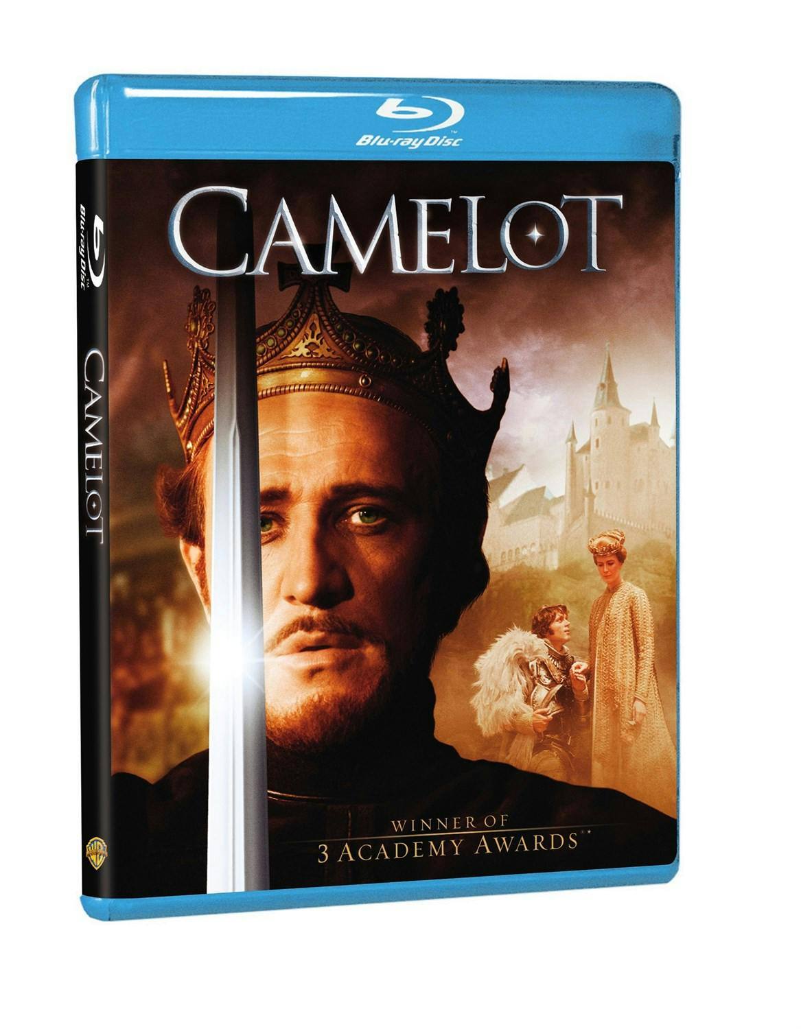 Angle. Camelot: 45th Anniversary (Blu-ray Anniversary Edition) [Blu-ray].