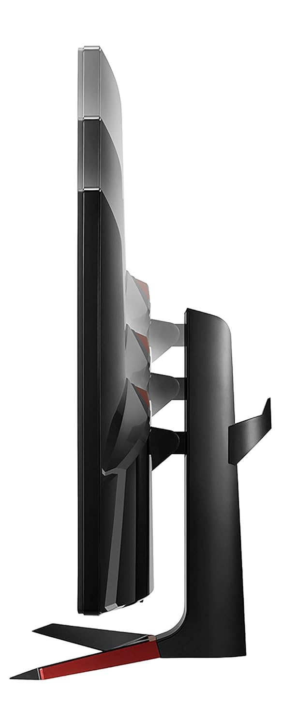 Alt View 6. LG - LG 27" Class Full HD IPS LED Gaming Monitor (27" Diagonal) Dual Monitor Combo (2 Pack) - Single Monitor.