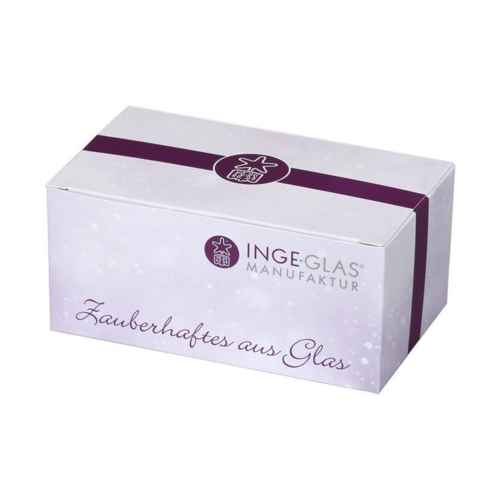 INGE-GLAS MANUFAKTUR  
Zauberhaftes aus Glas
