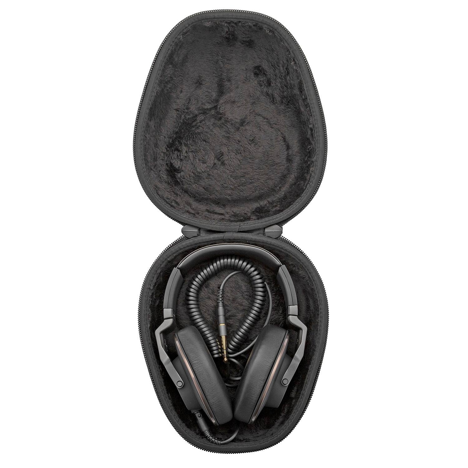 Back. AKG - AKG K 240 Studio Professional Semi-Open Stereo Headphones with Headphone Case.