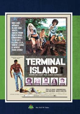 Terminal Island - DVD