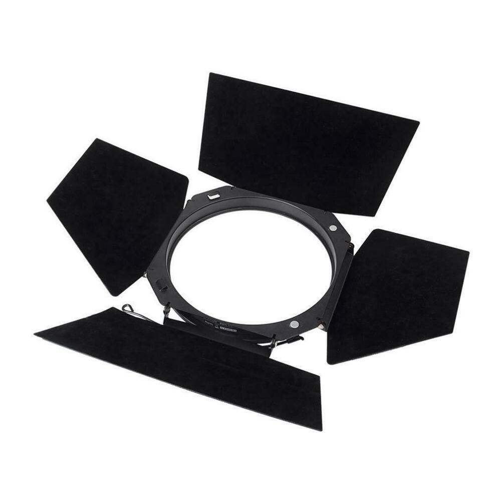 Left. Aputure - Aputure Barndoors.