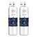 Glacier Fresh
GF-370-N
Ice & Water Refrigerator Filter
Replace every 6 months
NSF Certified
International Standard for NSF/ANSI Standard 42 and 401
Components:
- Activated Carbon
- Ion Exchange Resin
- Polypropylene
Replace every 6 months.
NSF Certified
International Standard for NSF/ANSI Standard 42 and 401
Components:
- Activated Carbon
- Ion Exchange Resin
- Polypropylene
Replace every 6 months.
